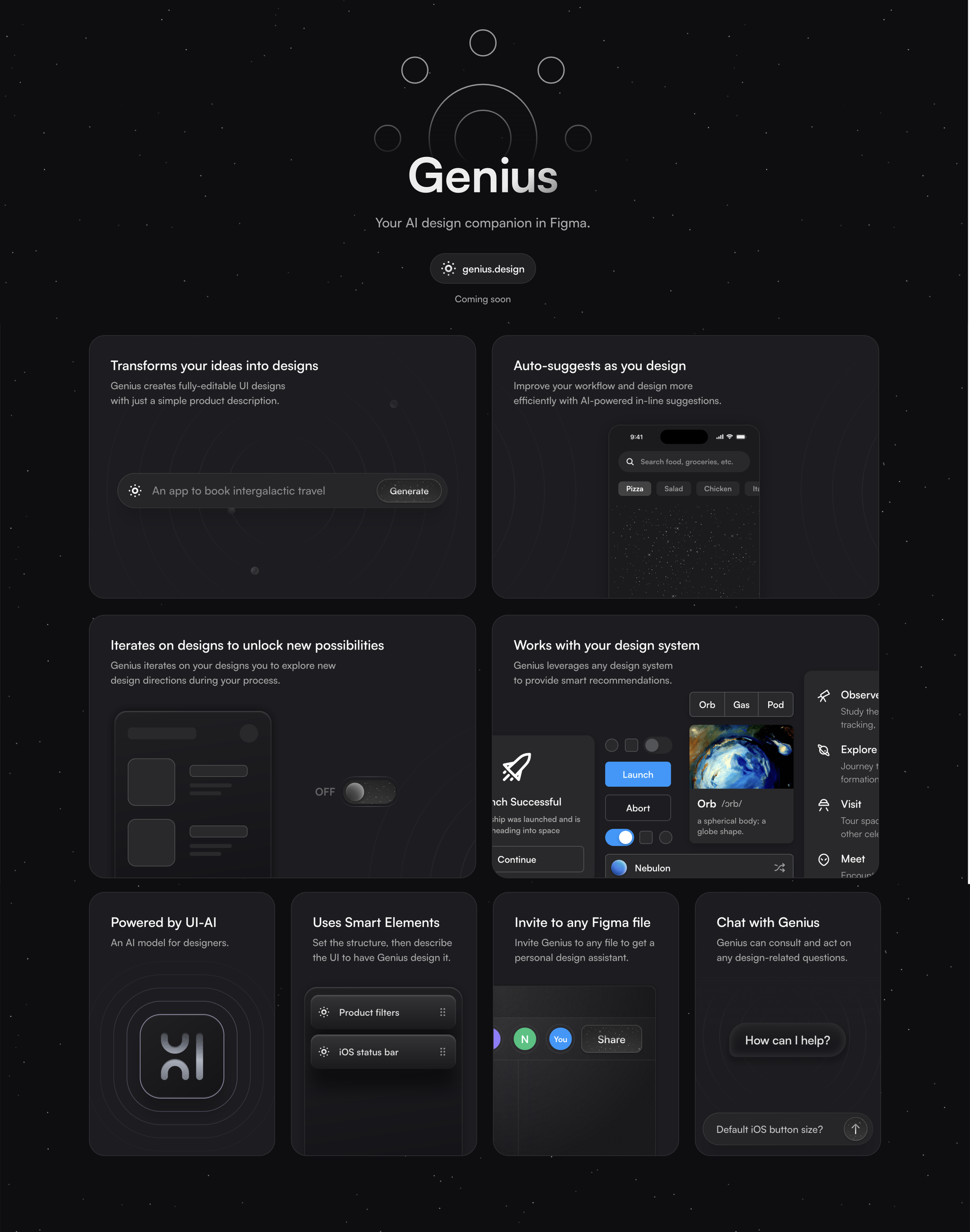 Prototyping with AI: An exploration of AI design tools