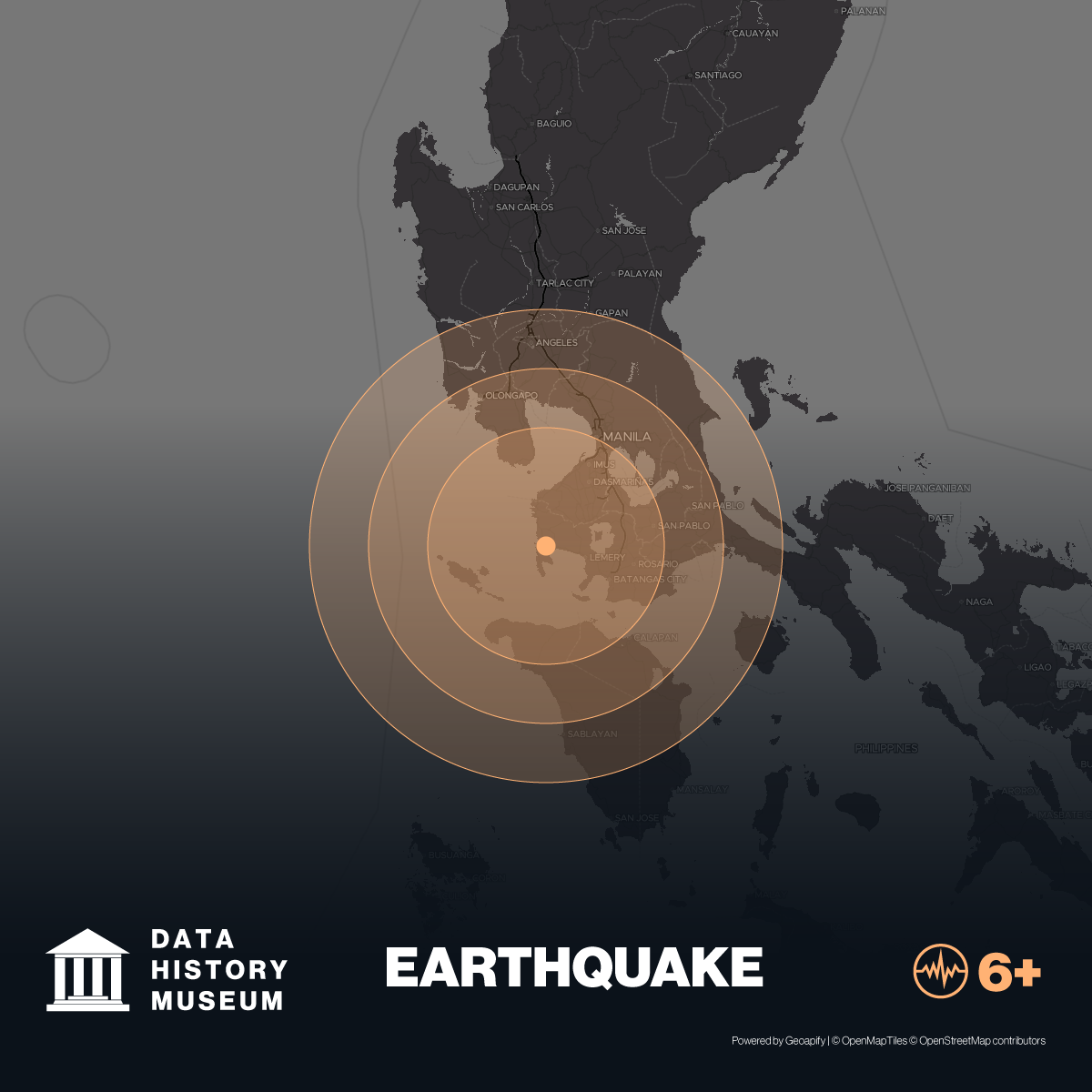 Data History Museum Reimagines Museums by Launching the World’s First NFT-Powered Collection of Earthquake Artifacts