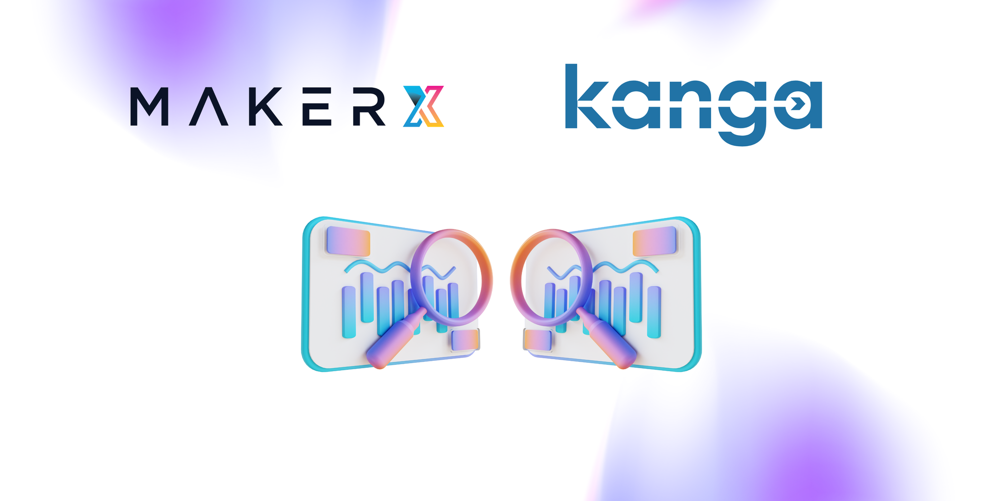 MakerX Partnering with Kanga to Deliver Automated Data Analytics for Small to Medium-Sized Businesses