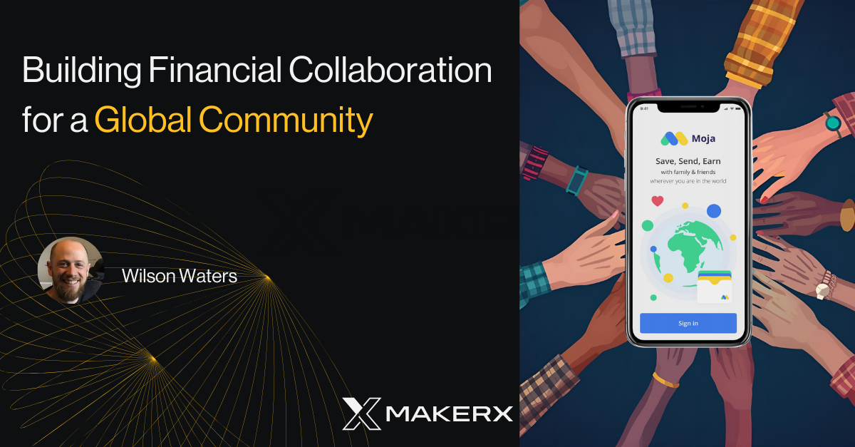 Building Financial Collaboration for a Global Community