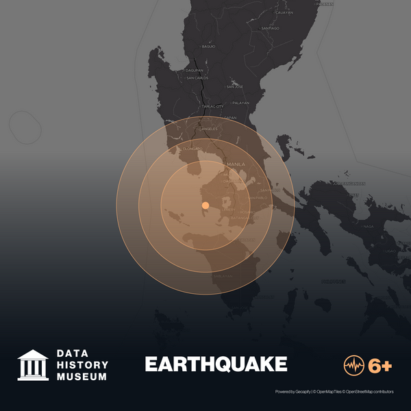 Data History Museum Reimagines Museums by Launching the World’s First NFT-Powered Collection of Earthquake Artifacts